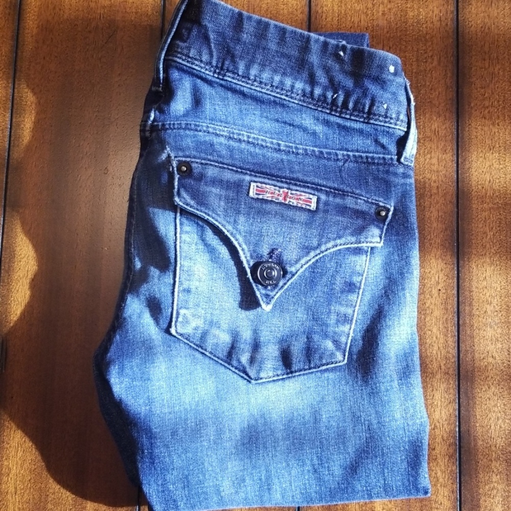 Hudson Jean's (Collin Skinny)